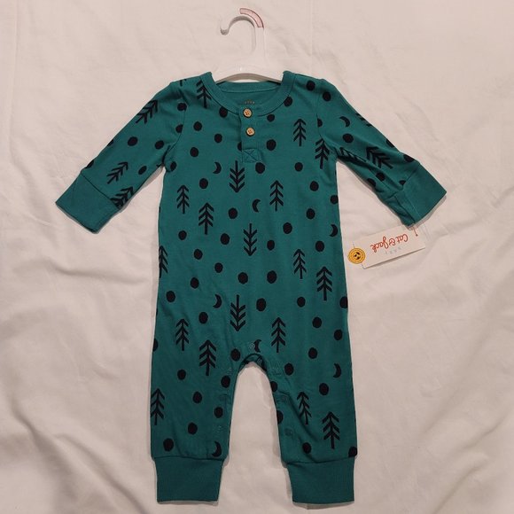 Cat & Jack Romper - Picture 1 of 4